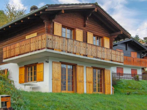 Chalet Chalet Enfin by Interhome